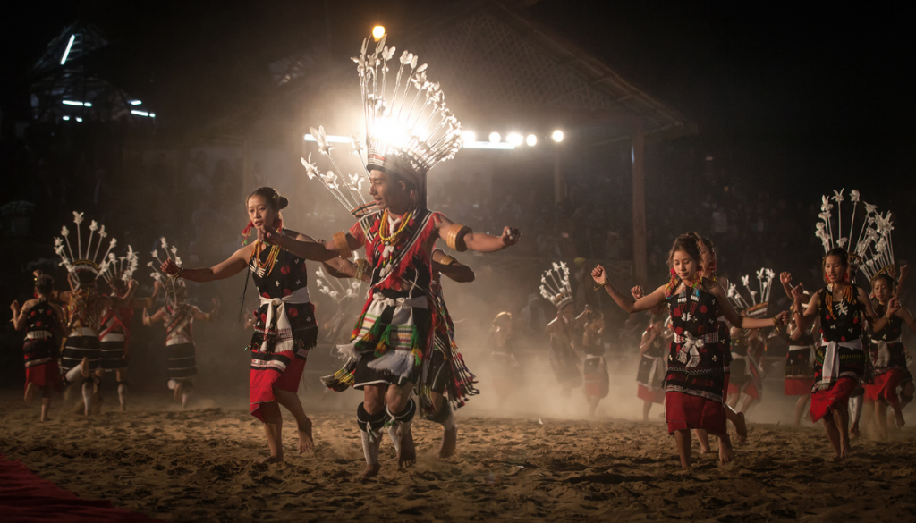 Hornbill Festival 2021 The Culture Of Nagaland
